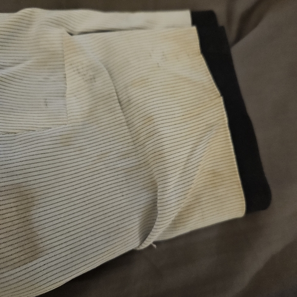 Club Monaco Black Blazer Suit Set - Picture 5 of 7